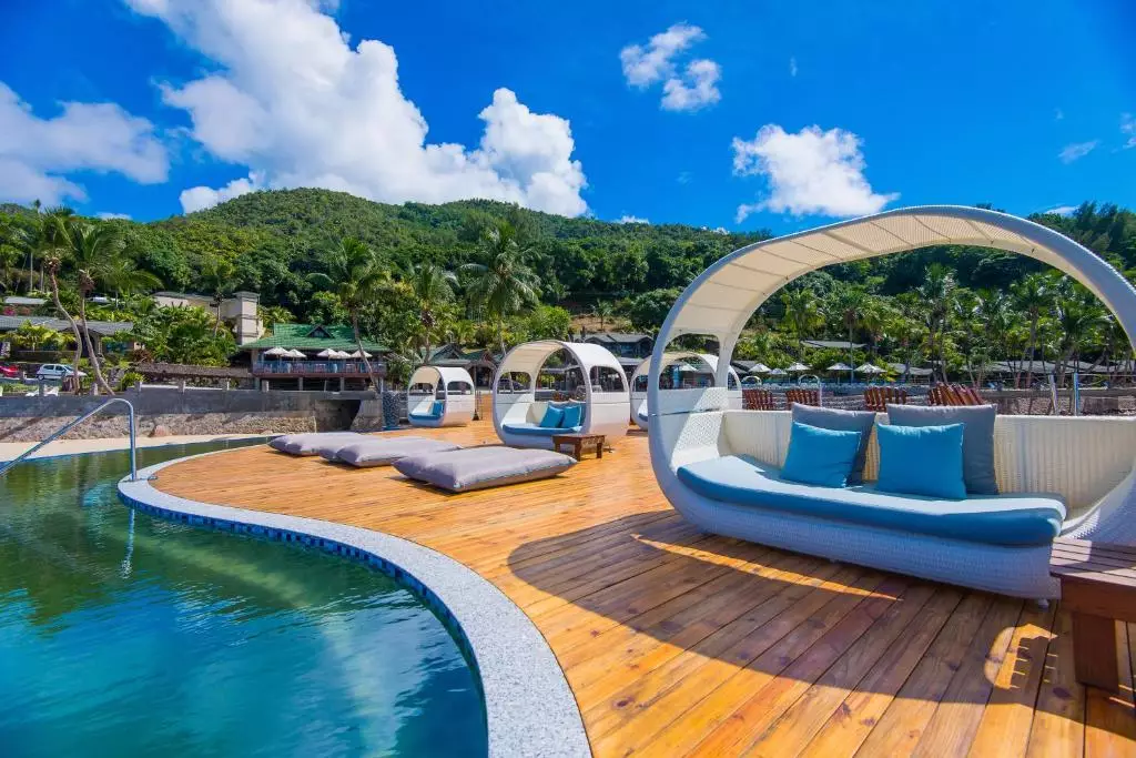 Coco de Mer Hotel and Black Parrot Suites